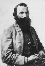 James Jeb Stuart - Südstaaten
